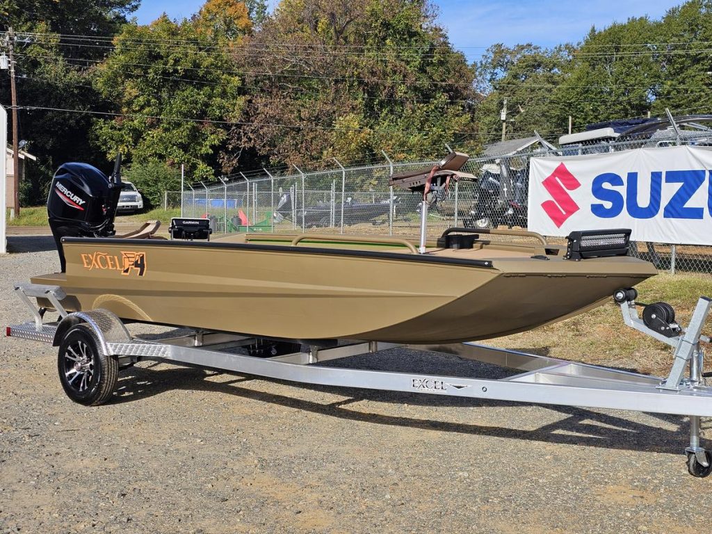 Boat sales, parts and service at D'Arbonne Marine in Farmerville, LA.