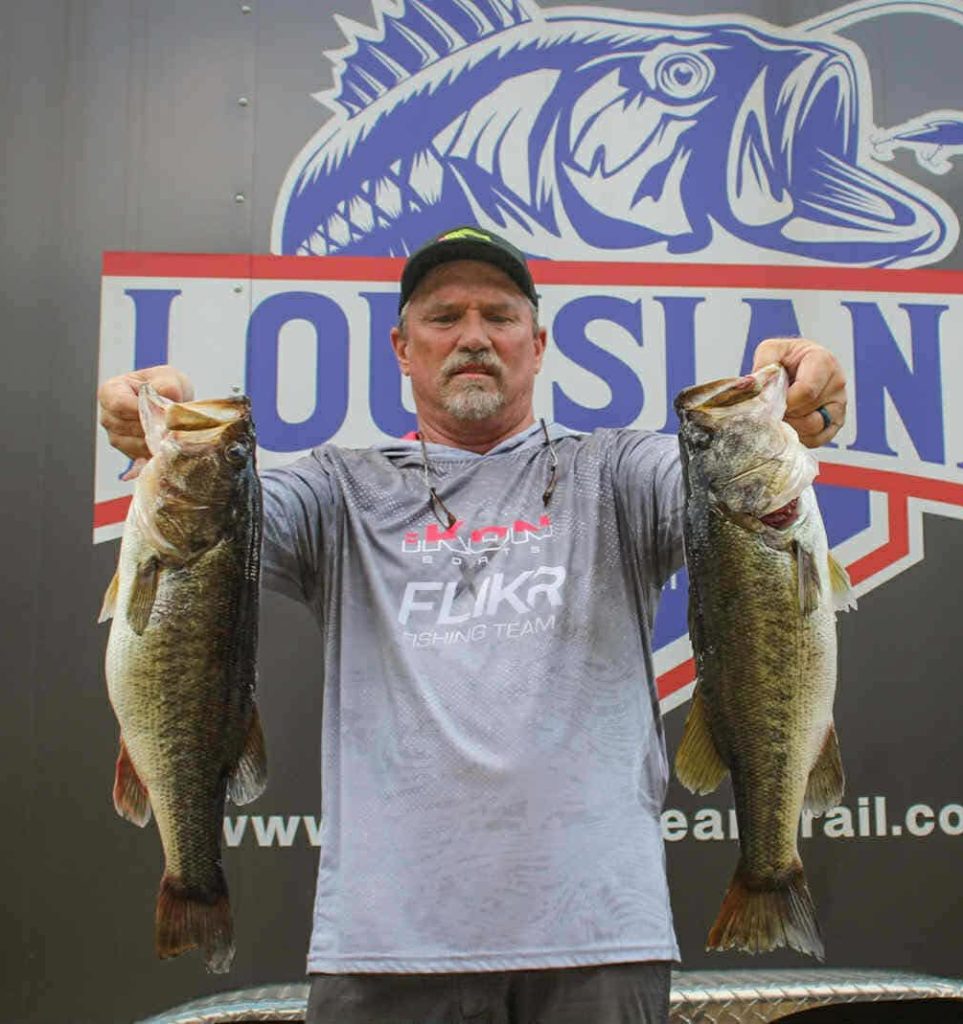 Portrait of Todd Risinger for D'Arbonne Marine in Farmerville, LA.